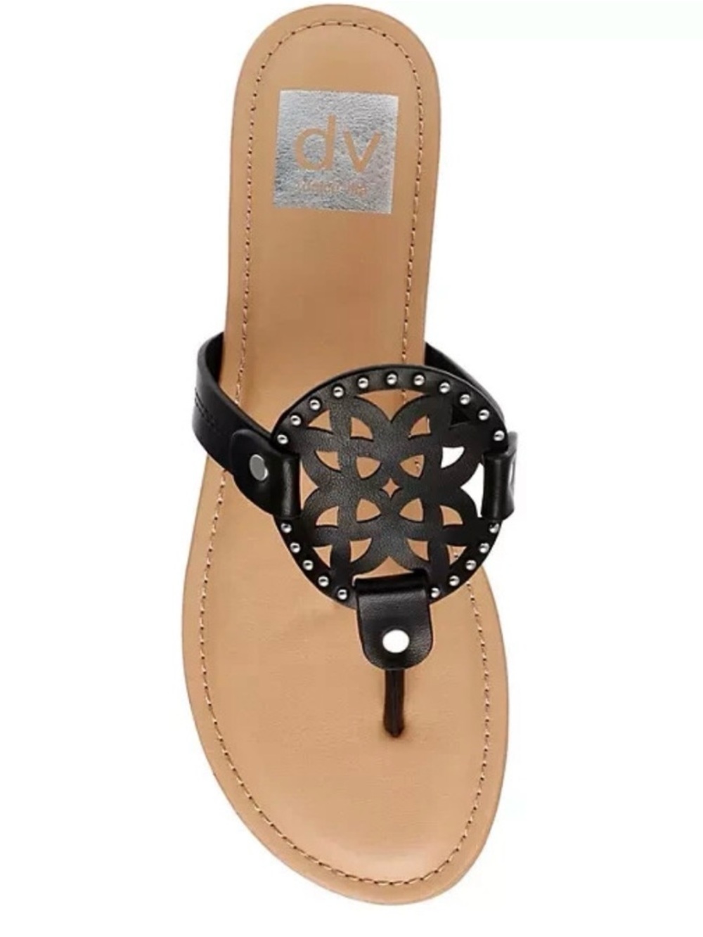 DV Dolce Vita Gionna flat sandals.